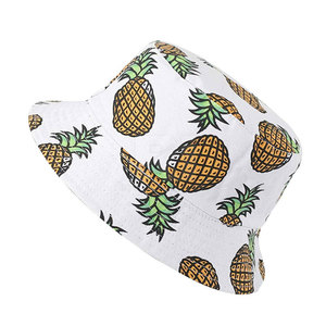 Último diseño de ropa informal, sombrero de cubo impreso, uso al aire libre, ropa de calle, precio razonable, sombreros de cubo impresos hechos en Pakistán - Product Image 2
