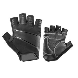Guantes de Ciclismo de Medio Dedo con Almohadilla de Gel Antideslizante, Guantes de Ciclismo a Prueba de Golpes para Hombre - Product Image 1