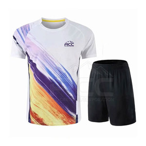 ชุดวอลเลย์บอลโพลีเอสเตอร์100% เครื่องแบบวอลเลย์บอล - Product Image 1