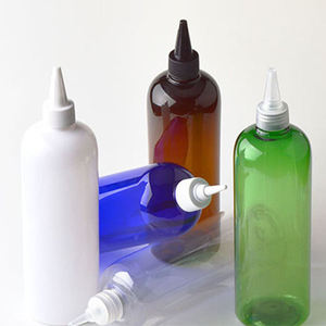 Botella de Lujo de 500 ml, Fabricada con Moldeo por Soplado de PET, con Punta Elevada, Pulverizador y Boca Puntiaguda para Líquido de Limpieza, Alta Calidad - Product Image 2