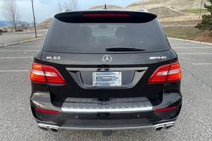 MERCEDES-BENZ ML63 AMG 2012 USADO, Volante a la Izquierda/Derecha - Product Image 4