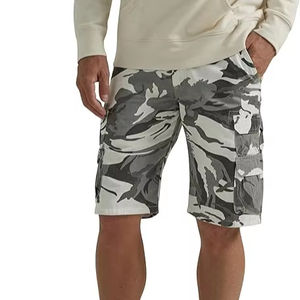 OEM Custom Design <b>Cargo</b> Pants for <b>Men</b> <b>Lightweight</b> Fabric with Functional Pocket Layout - Product Image 1