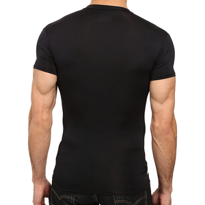 Nouveaux t-shirts en Spandex de haute qualité personnalisés avec couleur et taille personnalisées/taille Plus, utilisation en extérieur - Product Image 3