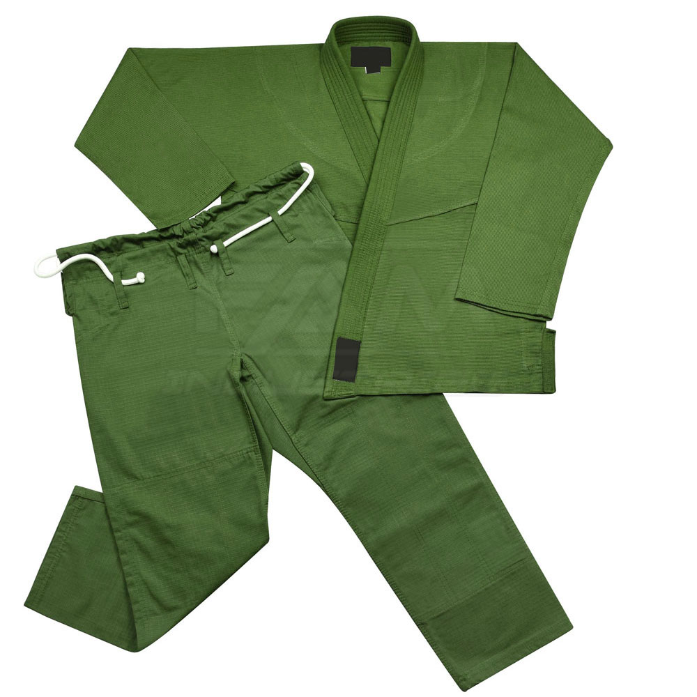 High Quality Custom Logo Karate Uniform New Design Martial Arts Clothing for Sale