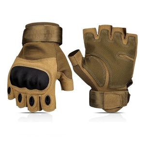Nouveauté en vente chaude, gants de moto, styles en cuir personnalisés, imperméables, fermeture à lacets, saison hivernale, couleurs et tailles personnalisées - Product Image 1