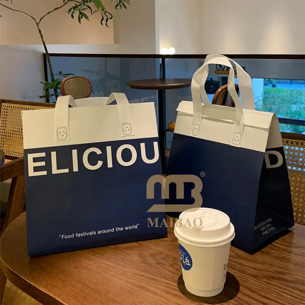 Disposable Insulated Bag