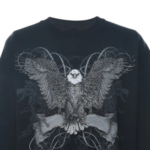 Sudaderas de moda al por mayor Logotipo de diseño impreso personalizado para sudaderas con capucha para hombres sudaderas cómodas transpirables de invierno cálidas para hombres - Product Image 3