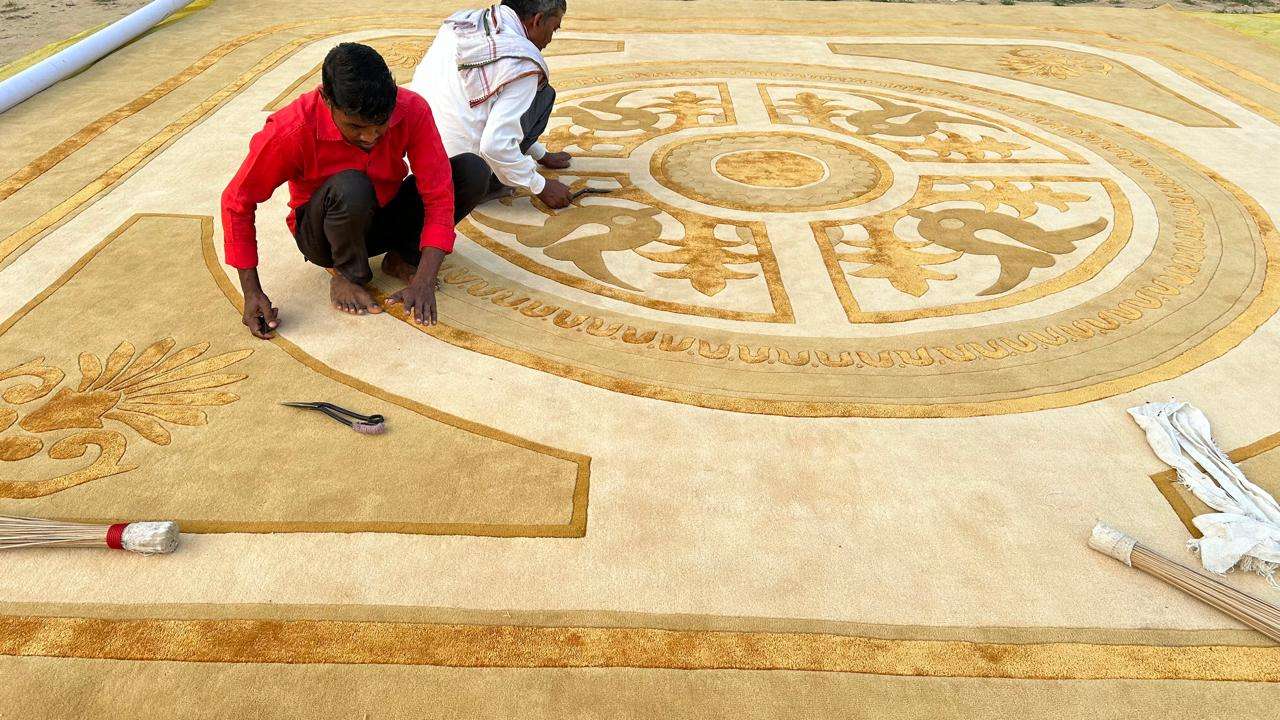 Comme indiqué sur l'image