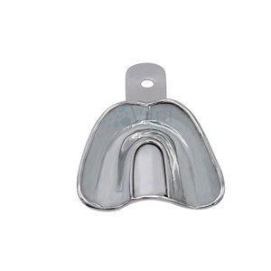 Bandeja de Impresión Dental de Acero Inoxidable de Alta Calidad, Fabricada en Pakistán - Product Image 6