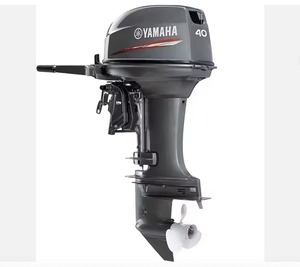 Super nouvelle vente de moteur hors-bord Yamaha 25HP à 4 temps - Product Image 3