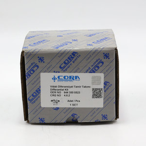 Pièces de rechange de transmission différentielle de camion Volvo de haute qualité Type d'essieu avec numéro OEM 9443500523 Prix garanti certifié - Product Image 5