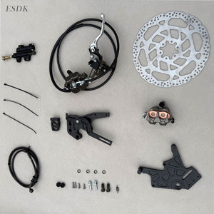 Kit de frein complet Ultra Bee, frein à disque arrière, montage de double étrier pour Talaria X3 MX4 MX5 Surron LBX, pièces de mise à niveau - Product Image 4