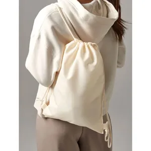 Sacche Sportive Personalizzate con Sublimazione e Coulisse per Merchandising e Promozioni - Product Image 4