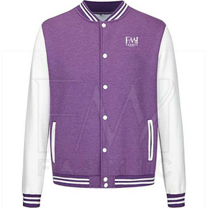 แจ็กเก็ตฤดูหนาวของผู้หญิงสำหรับฤดูใบไม้ร่วงลายตัวอักษรแบบกำหนดเองสำหรับฤดูหนาวถักและทอแขนยาว - Product Image 2