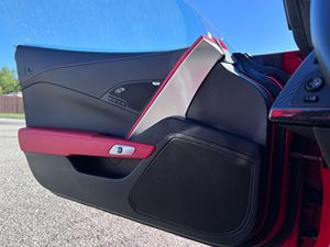 รถเชฟโรเลตคอร์เวทท์ ZR1 2019 Chevrolet Corvette ความเร็ว4,400ไมล์ความเร็ว7สปีด755hp แมนนวลซูเปอร์ชาร์จ3ZR V8ใหม่พวงมาลัยซ้ายหนัง - Product Image 3