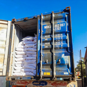 Cloruro de sodio de sal cruda de Egipto listo para exportación Opción de etiqueta privada certificado ISO - Product Image 6