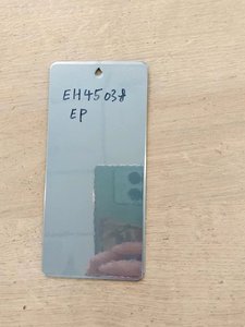 Chrome Silver Powder Coating Paint - Product Image 3
