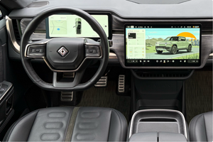 Vehículo Usado a Precio Accesible - Volante a la Izquierda |   Volante a la derecha |   RIVVVIANNN R1T 2022 EDICIÓN DE LANZAMIENTO CON CUATRO MOTORES - Product Image 4