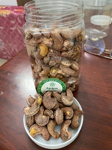 Nueces de Anacardo Tostadas con Sal de Vietnam al por Mayor, Listas para Comer, Grado A, Calidad de Exportación, Empaque al Vacío de 10kg/20kg, Vida Útil de 2 Años - Product Image 1