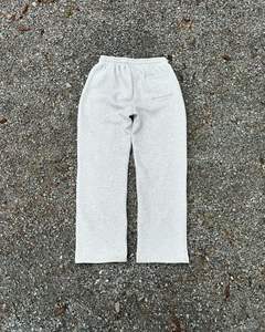 <b>Men's</b> <b>Trousers</b> New Solid Color High Quality <b>Men</b> Sweat Pant 100% Cotton Material <b>Men</b> <b>Trouser</b> - Product Image 2