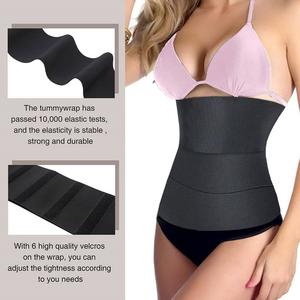 ZHOYA 2M-8M Korset Pembentuk Pinggang Kompresi Tinggi, Sabuk Pelangsing Perut, Pembentuk Tubuh, Pembakar Lemak Perut - Product Image 4