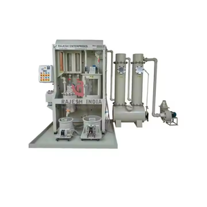 Máquina refinadora de oro de 3kg Titan 2025 DE LA India con motor de 220V y tarifa de fábrica para uso en joyería y minería - Product Image 2