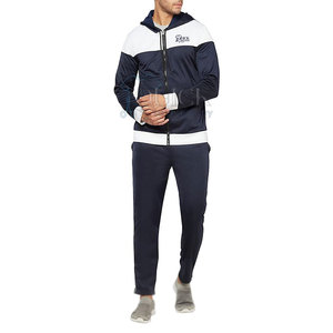 Traje Deportivo para Hombre de Manga Larga, Venta al por Mayor, Precio de Fábrica, Hecho con Materiales de Alta Calidad - Product Image 1