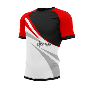 Nueva Llegada, Camisetas de Fútbol Personalizadas con MOQ Bajo, de Alta Calidad, Secado Rápido, Transpirables, Impresión por Sublimación, Unisex para Adultos - Product Image 2