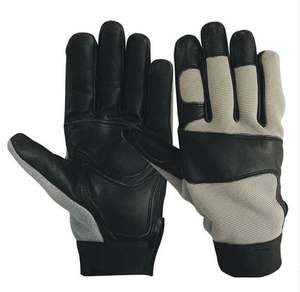 Guantes de seguridad para las manos, guantes de protección contra cortes, guantes de trabajo para jardinería, guantes de soldadura, resistentes al desgaste, antideslizantes, protección contra impactos - Product Image 3