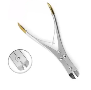 TC คีมตัดลวดเครื่องมือเกี่ยวกับศัลยกรรมกระดูก/TC ตัวตัดขาชิ้นสแตนเลสบรรจุภัณฑ์ที่กำหนดเอง - Product Image 4