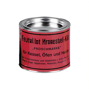 Masilla Refractaria para Estufas de Hierro 1000g de FERMIT - Product Image 3
