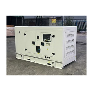 Générateur diesel robuste de 20 kW - Durable pour une utilisation prolongée - Générateurs d'alimentation électrique pour la construction/les exploitations agricoles - Product Image 2