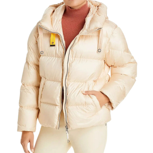 Dernier design, veste matelassée pour femme de haute qualité, élégante, chaude, légère, isolée, vêtements d'extérieur d'hiver - Product Image 1