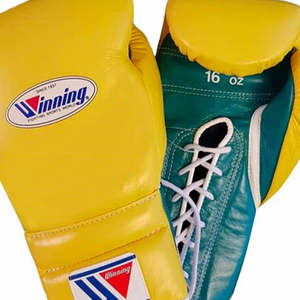 Gants de boxe professionnels en cuir imperméables avec logo personnalisé, poids lourd, gants d'entraînement souples - Product Image 6