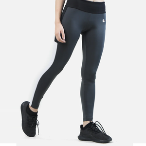 Nuevos pantalones sólidos sin costuras para mujer entrenamiento gimnasio transpirable cintura alta Fitness cintura elástica Yoga Leggings - Product Image 4
