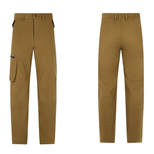 Buena calidad Diseño superior Hombres Pantalones multibolsillos al aire libre Precio al por mayor Pantalones de caza para hombres de alta calidad - Product Image 3