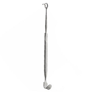 Crochet de Jackson-Tracheal en acier inoxydable allemand entièrement personnalisé, prix raisonnable / Crochet de Jackson-Tracheal avec logo personnalisé - Product Image 4