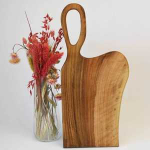 Tabla de cortar de cocina Tabla de cortar de madera a granel para cocina Lavavajillas Tabla de cortar segura a bajo precio - Product Image 5