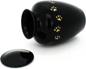 Urna de recuerdo de latón hecha a mano para cenizas humanas, urnas de cremación conmemorativas, pequeña para mujer adulta, urna de entierro atractiva, tamaño personalizado - Product Image 4