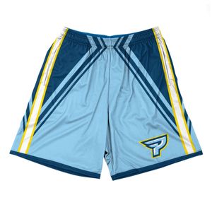 Uniformes de Lacrosse de media manga de alta calidad, diseño personalizado, sublimación impresa, ropa deportiva única con cuello en V - Product Image 4