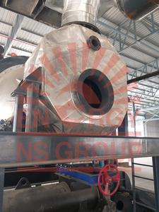 4 Ton Plastic Pyrolysis Plant - Product Image 2