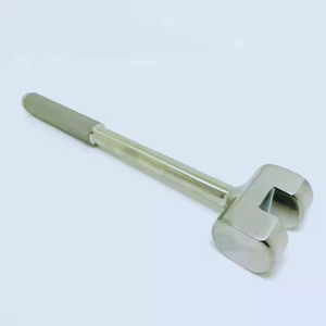 Surgiright ตะลุมพุกสเตนเลส780กรัมเครื่องมือสัตวแพทย์ออร์โธปิดิกส์แบบแมนนวล - Product Image 4