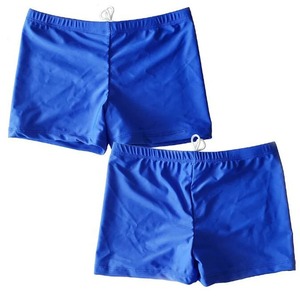 Pantalones cortos para hombre 2025, pantalones cortos clásicos de secado rápido, ropa deportiva sólida, bañadores, forro de malla para playa, Traje corto para surf - Product Image 2