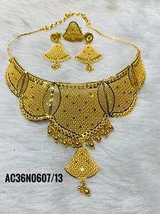 Modèles de colliers en or modernes pour femmes Bijoux en or à la mode - Product Image 2