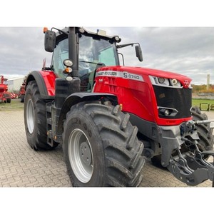 Tractor Massey Ferguson MF 8740 S 2023 de servicio pesado - Product Image 3