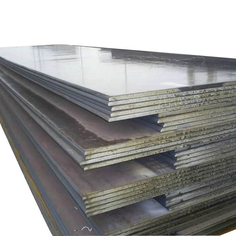 Factory Sells High Quality Chrome Plated Hard Alloy Wear Resistant Steel Plate