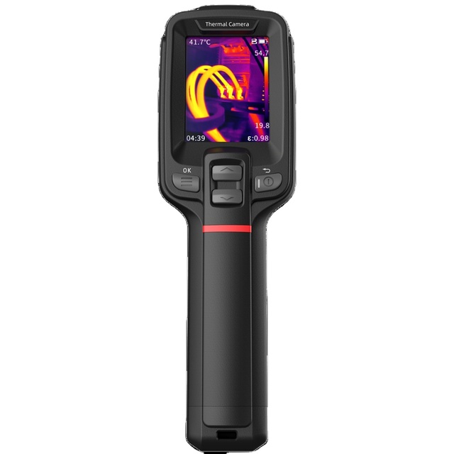 Guide Sensmart Portable Infrared Thermal Camera for HVAC Electrical High Accuracy Wide Temp Range Real-Time Measurement