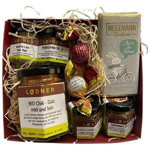 Geschenkbox Weihnachten - Product Image 1