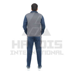 Chándal de buena calidad al aire libre para hombre chándal personalizado para hombre chándal hecho a medida - Product Image 3