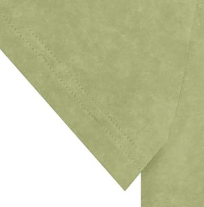 Camisetas 100% algodón de alta calidad de talla grande para hombre, elegantes camisetas bordadas personalizadas subidas por Dress Sports - Product Image 6